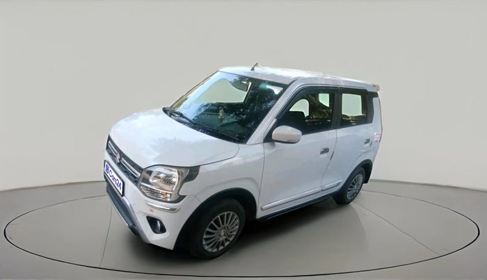 2019 Maruti New Wagon-R ZXI 1.2, Petrol, Manual, 55,843 km, exterior
