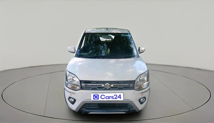2019 Maruti New Wagon-R ZXI 1.2, Petrol, Manual, 55,843 km, exterior