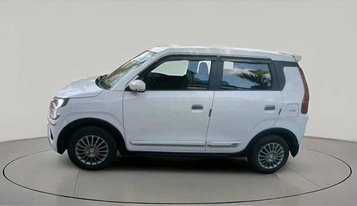 2019 Maruti New Wagon-R ZXI 1.2, Petrol, Manual, 55,843 km, exterior