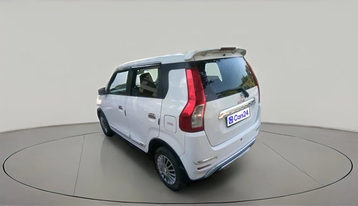 2019 Maruti New Wagon-R ZXI 1.2, Petrol, Manual, 55,843 km, exterior