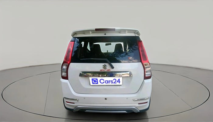 2019 Maruti New Wagon-R ZXI 1.2, Petrol, Manual, 55,843 km, exterior