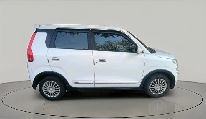 2019 Maruti New Wagon-R ZXI 1.2, Petrol, Manual, 55,843 km, exterior