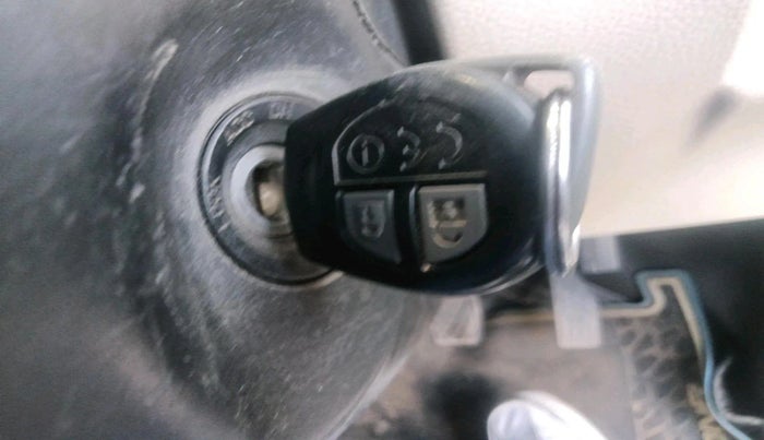 2019 Maruti New Wagon-R ZXI 1.2, Petrol, Manual, 55,843 km, interior