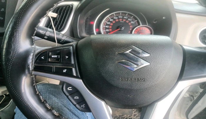 2019 Maruti New Wagon-R ZXI 1.2, Petrol, Manual, 55,843 km, interior