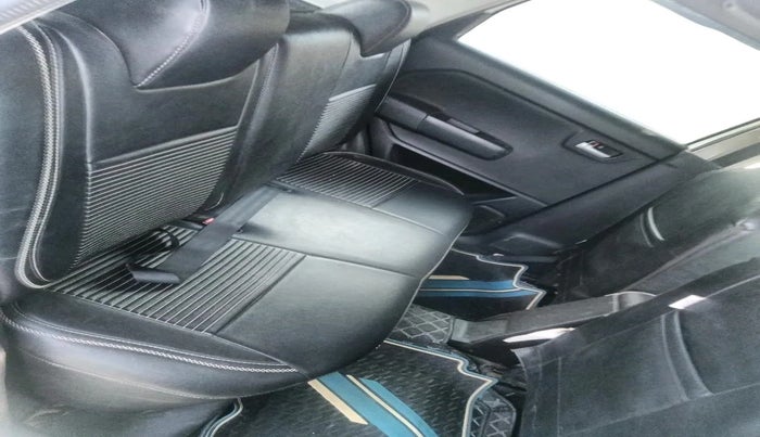 2019 Maruti New Wagon-R ZXI 1.2, Petrol, Manual, 55,843 km, interior