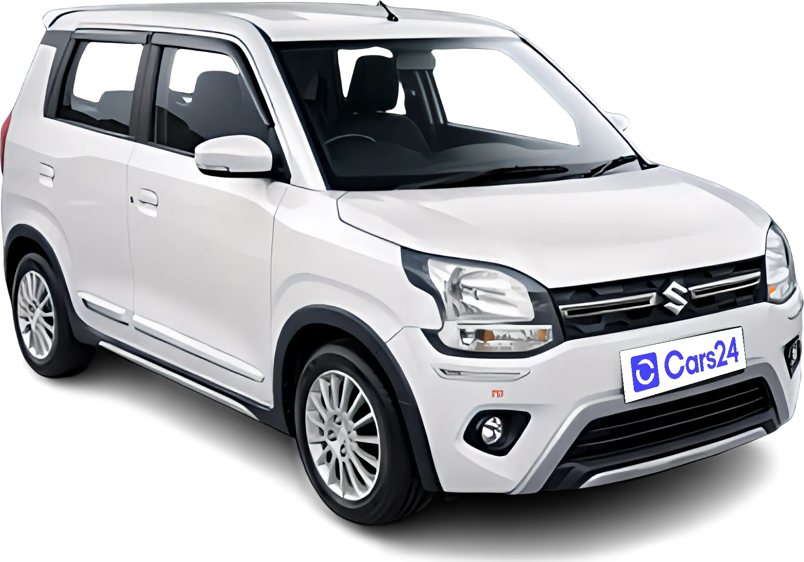 2019 Maruti New Wagon-R - Hatchback - Petrol - Manual - ₹4.30 lakh