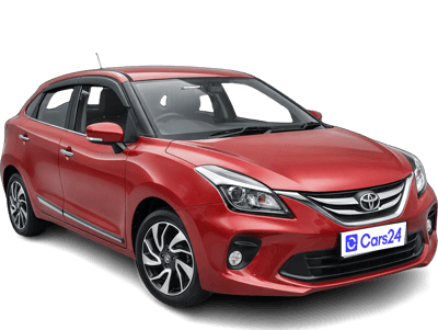 2019 Toyota Glanza - Hatchback - Petrol - Manual - ₹6.00 lakh