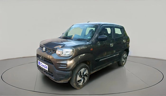 2019 Maruti S PRESSO VXI+, Petrol, Manual, 21,064 km, exterior