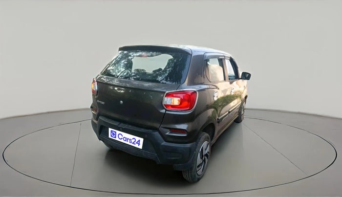 2019 Maruti S PRESSO VXI+, Petrol, Manual, 21,064 km, exterior