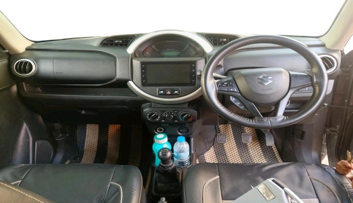 2019 Maruti S PRESSO VXI+, Petrol, Manual, 21,064 km, interior