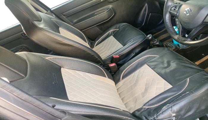 2019 Maruti S PRESSO VXI+, Petrol, Manual, 21,064 km, interior