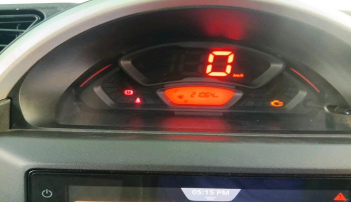 2019 Maruti S PRESSO VXI+, Petrol, Manual, 21,064 km, interior