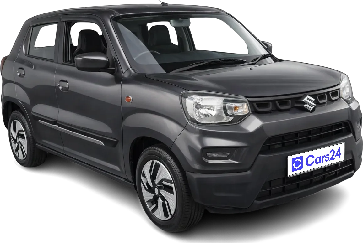 2019 Maruti S PRESSO - Hatchback - Petrol - Manual - ₹3.80 lakh