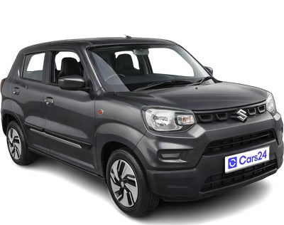 2019 Maruti S PRESSO - Hatchback - Petrol - Manual - ₹3.80 lakh