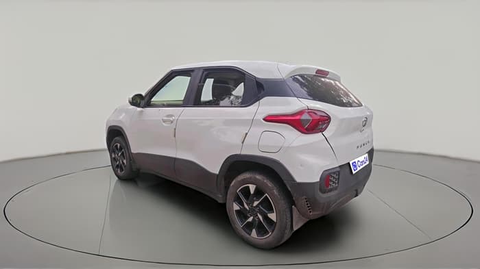 2022 Tata PUNCH ACCOMPLISHED MT, Petrol, Manual, 50,042 km, exterior