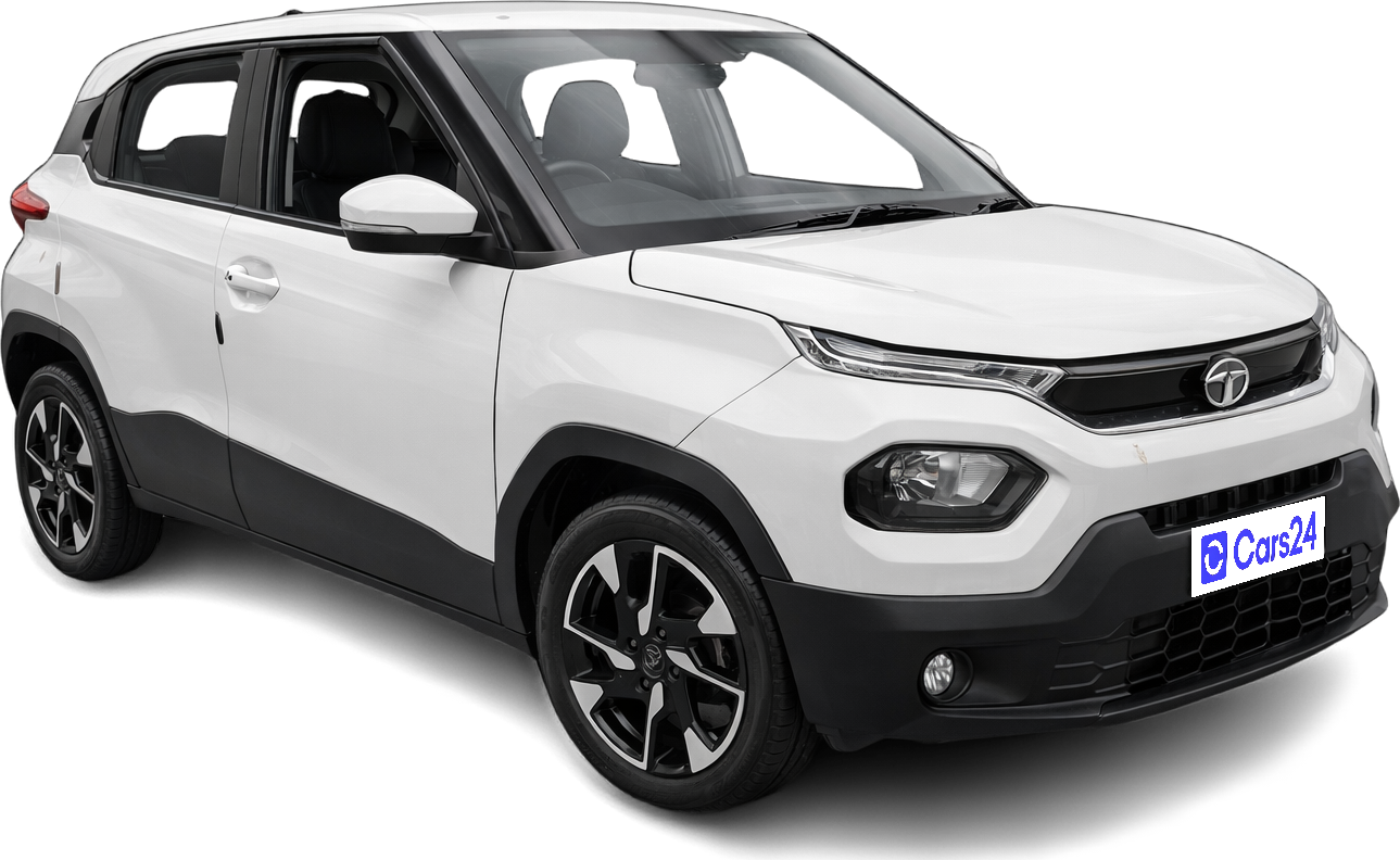 2022 Tata PUNCH - SUV - Petrol - Manual - ₹6.10 lakh