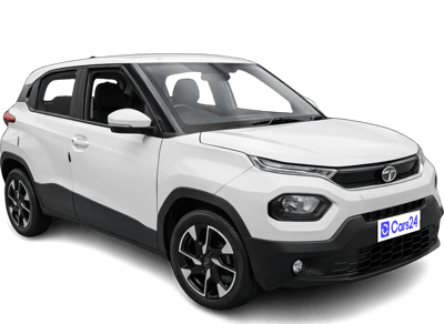 2022 Tata PUNCH - SUV - Petrol - Manual - ₹6.10 lakh