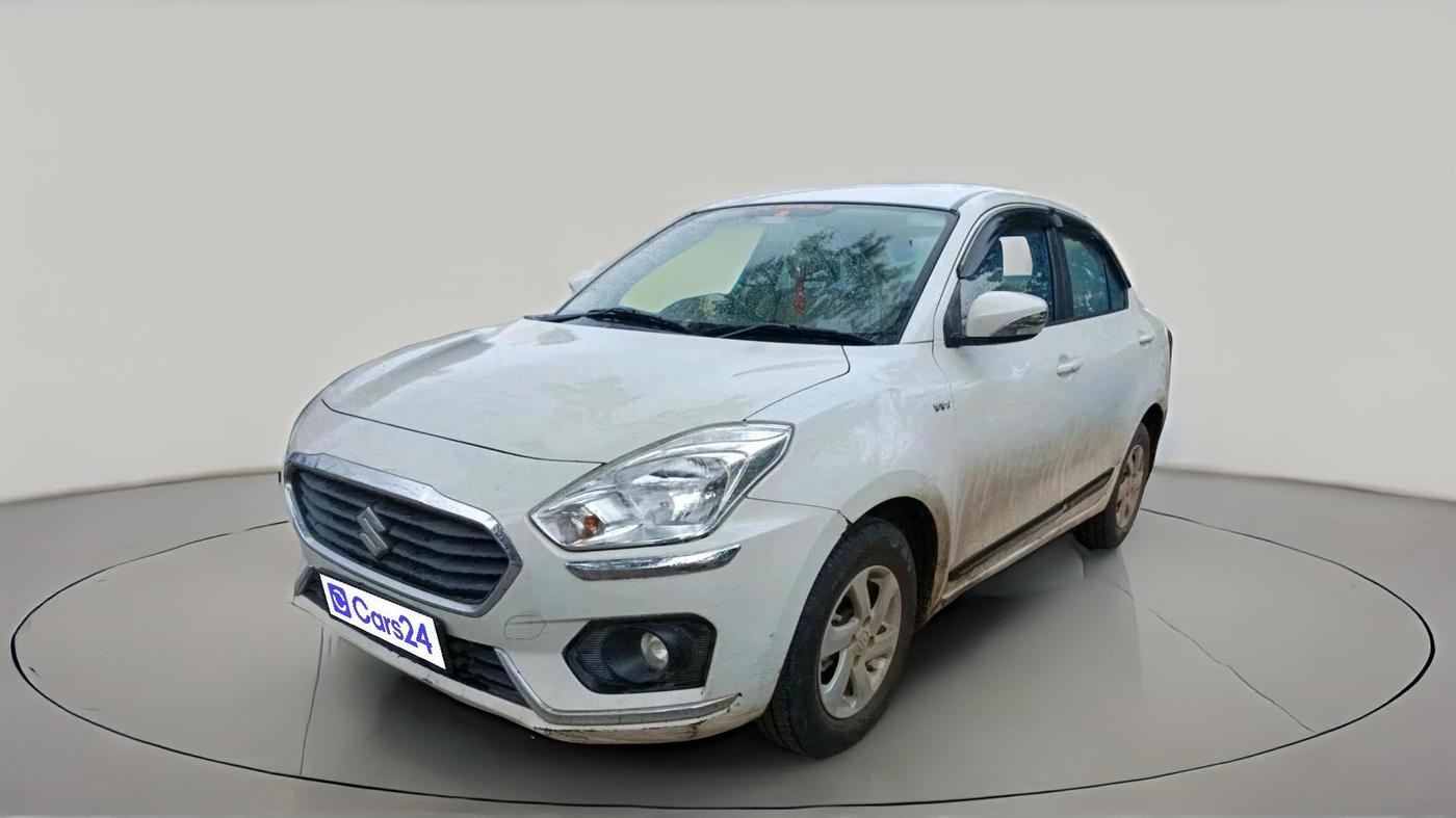 2018 Maruti Dzire VXI, Petrol, Manual, 78,139 km, exterior