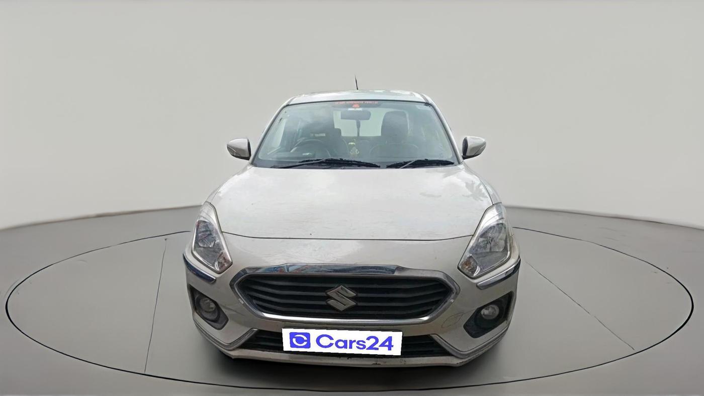 2018 Maruti Dzire VXI, Petrol, Manual, 78,139 km, exterior