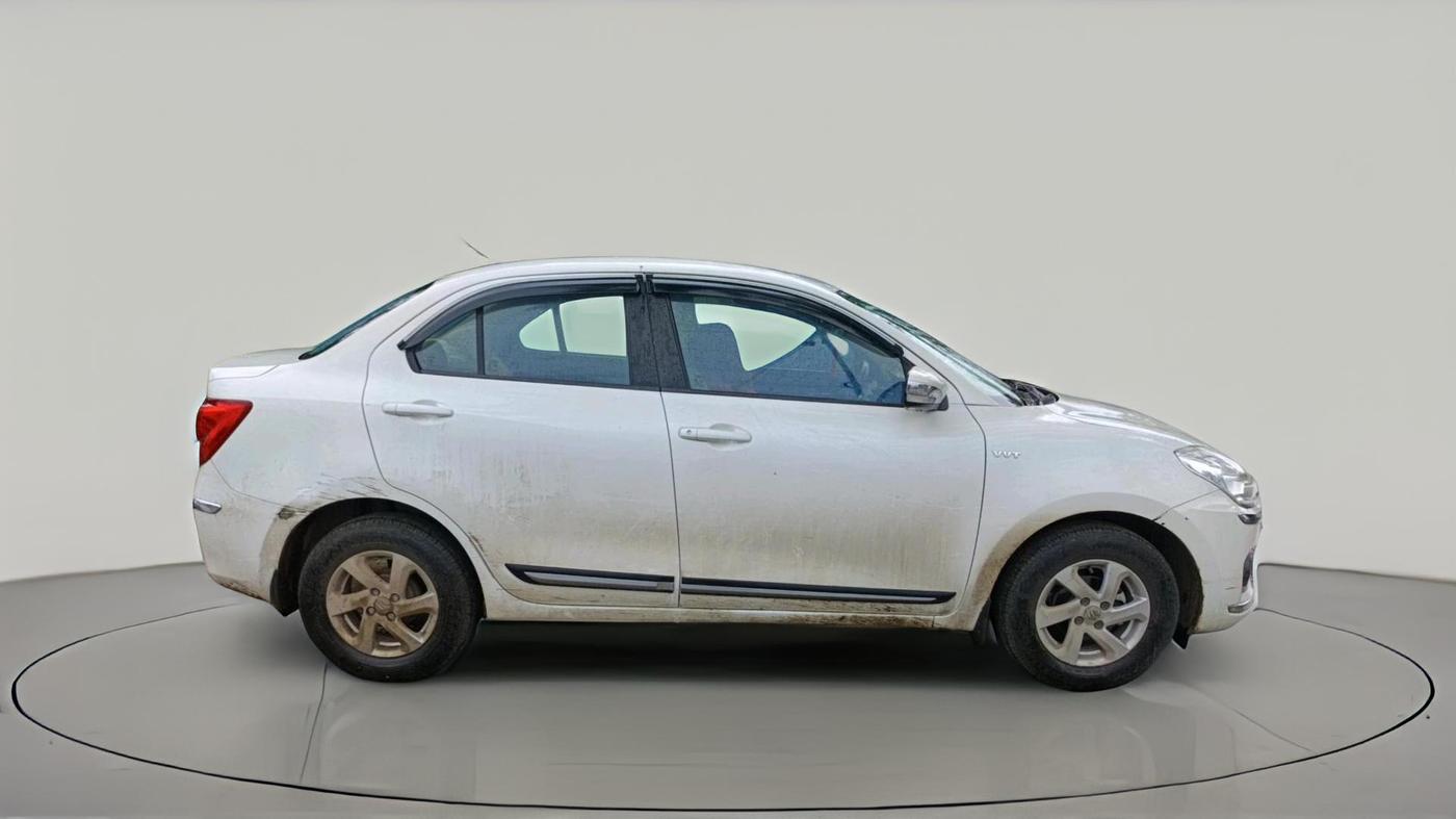 2018 Maruti Dzire VXI, Petrol, Manual, 78,139 km, exterior
