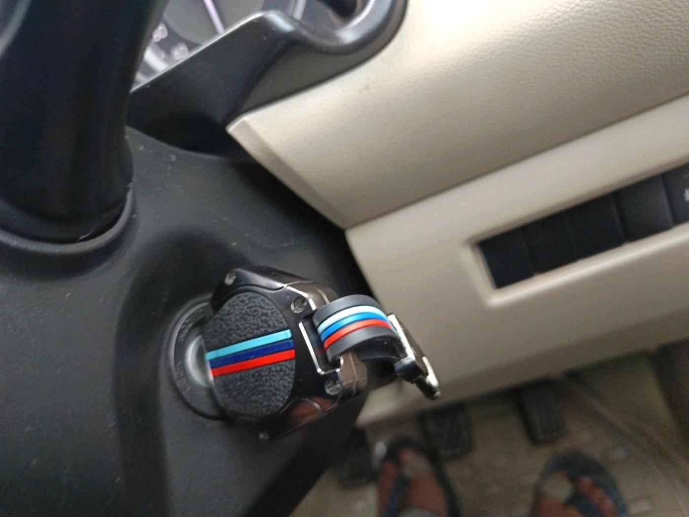 2018 Maruti Dzire VXI, Petrol, Manual, 78,139 km, interior
