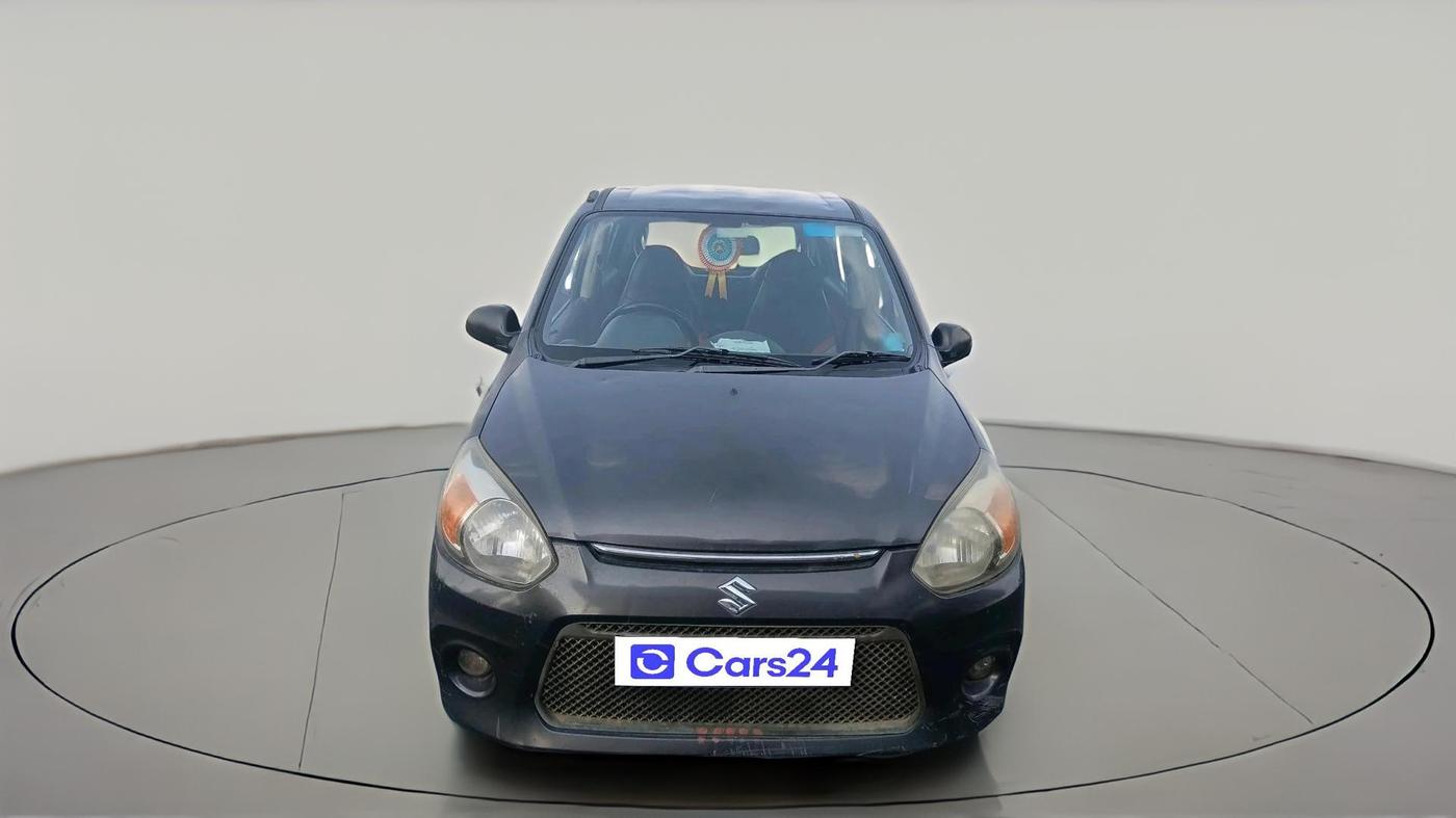 2016 Maruti Alto 800 LXI, Petrol, Manual, 1,04,325 km, exterior