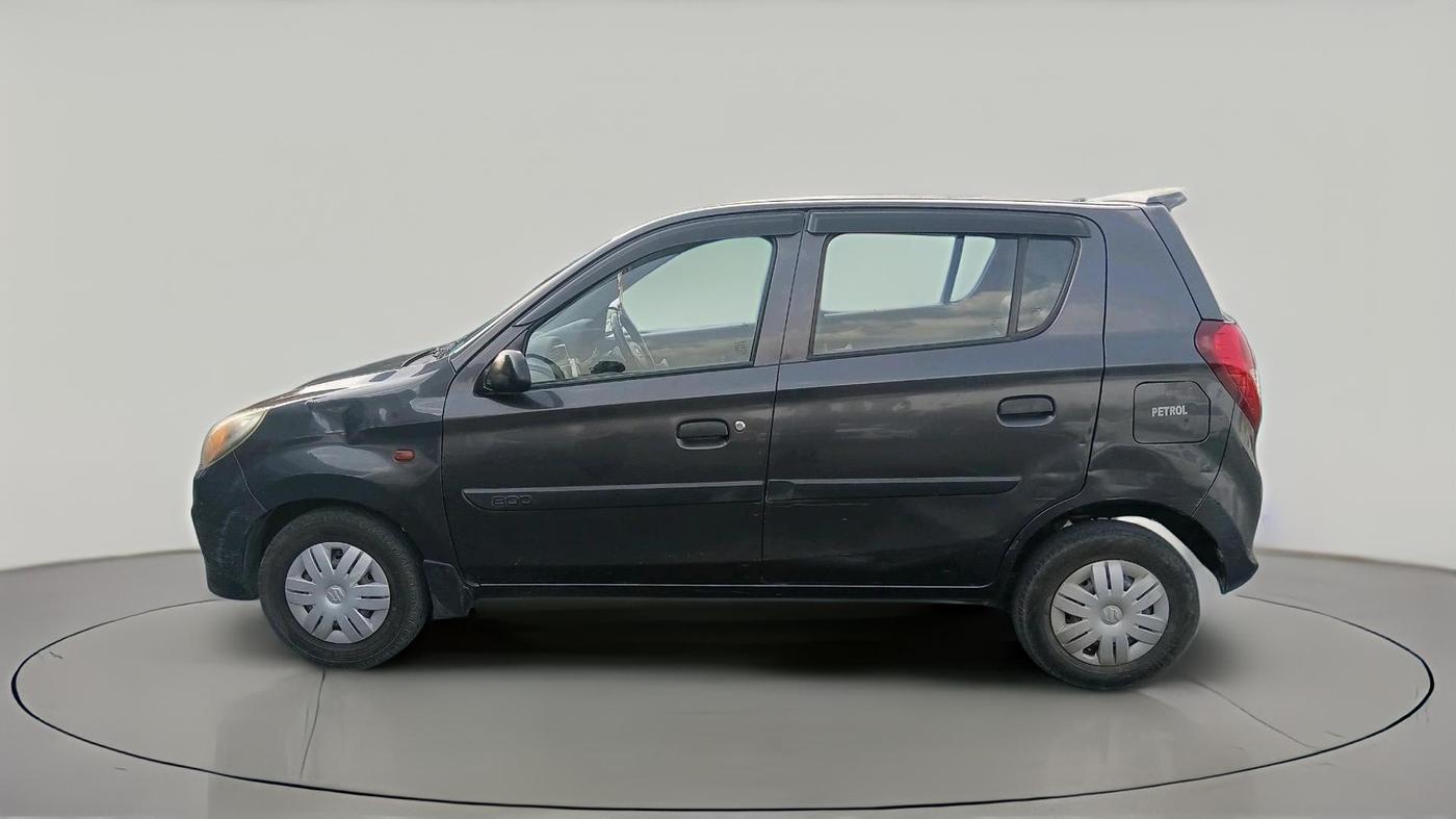 2016 Maruti Alto 800 LXI, Petrol, Manual, 1,04,325 km, exterior