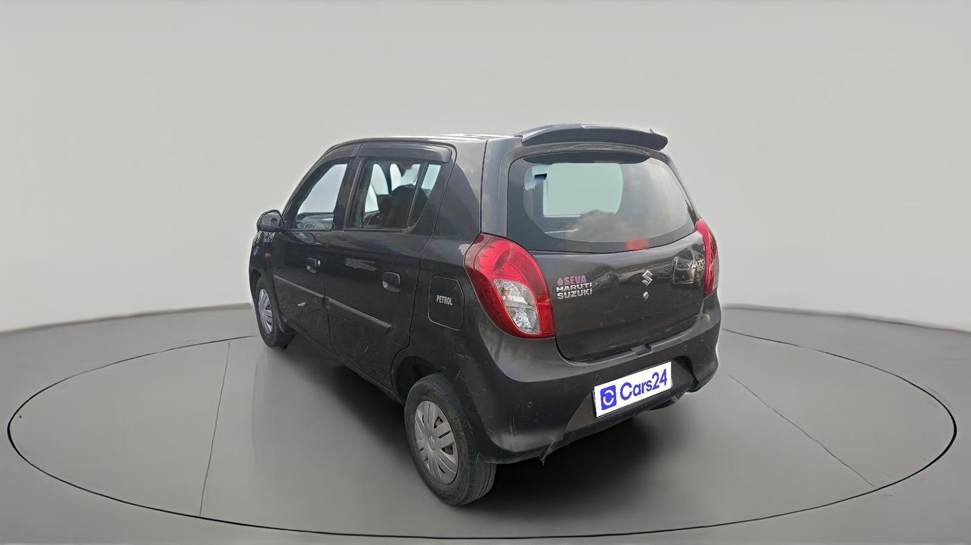 2016 Maruti Alto 800 LXI, Petrol, Manual, 1,04,325 km, exterior