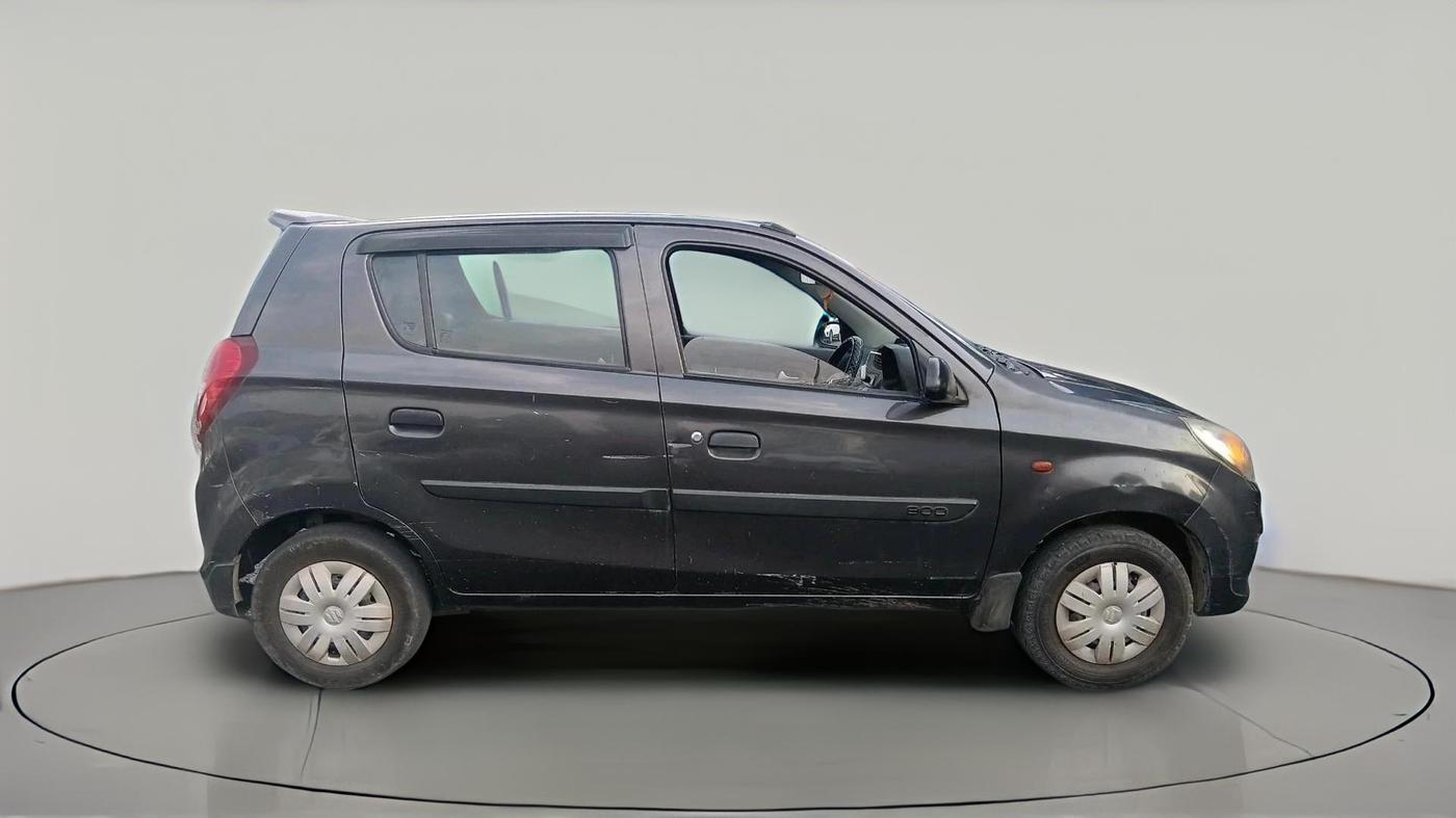 2016 Maruti Alto 800 LXI, Petrol, Manual, 1,04,325 km, exterior