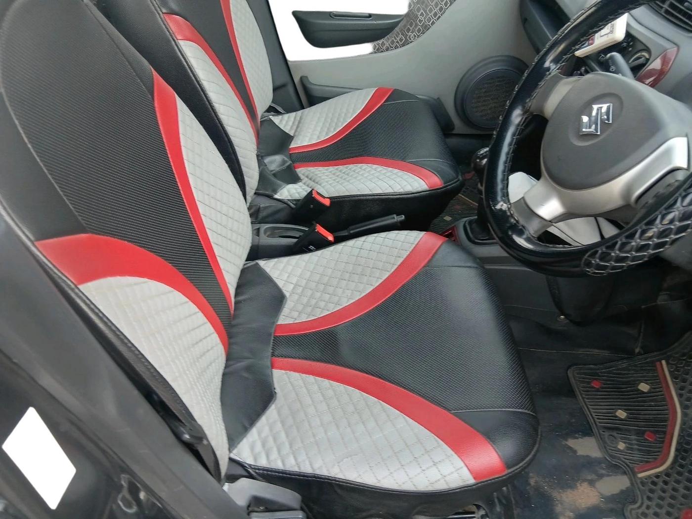 2016 Maruti Alto 800 LXI, Petrol, Manual, 1,04,325 km, interior