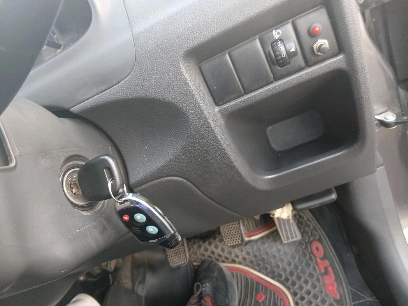 2016 Maruti Alto 800 LXI, Petrol, Manual, 1,04,325 km, interior