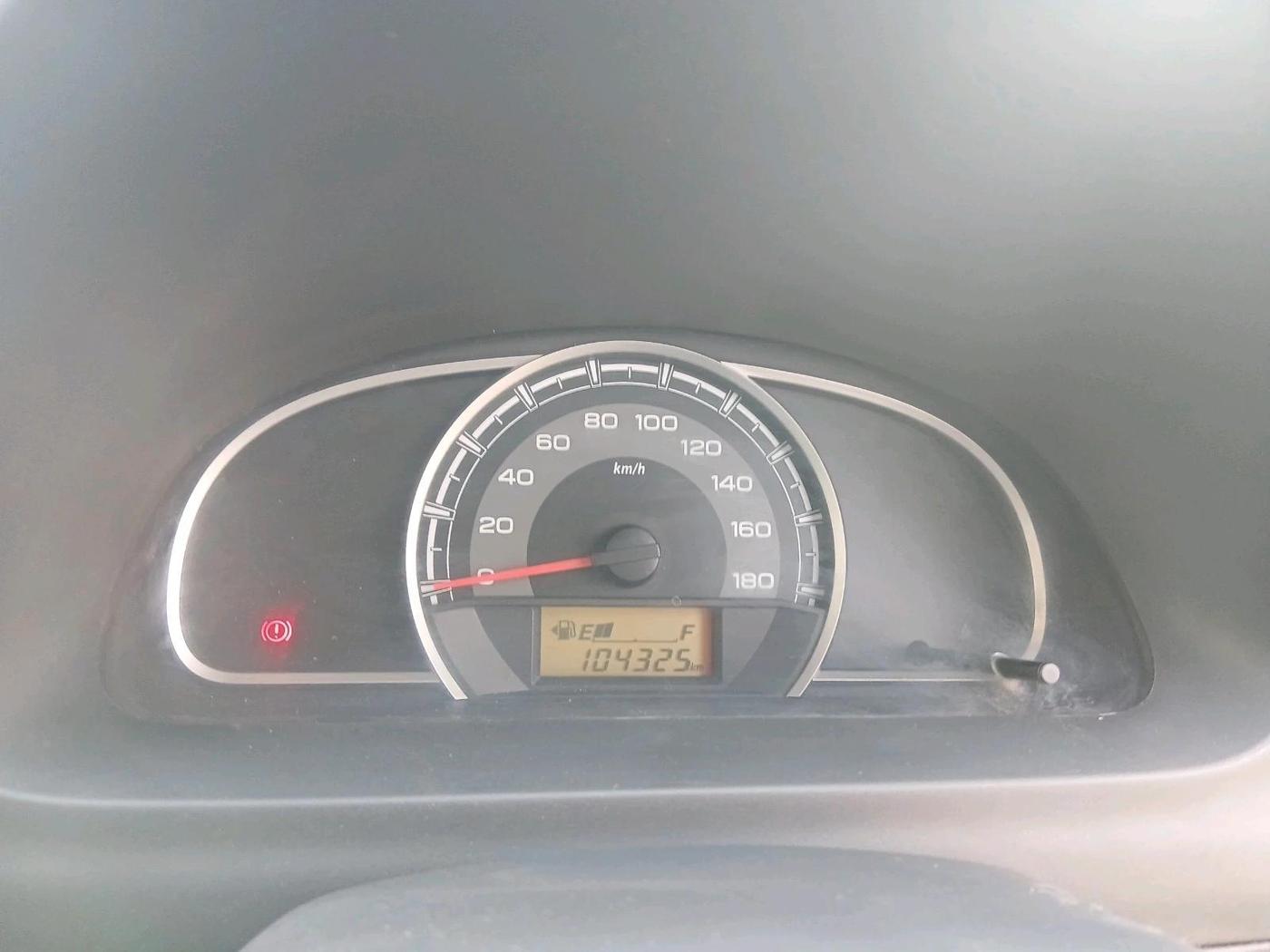 2016 Maruti Alto 800 LXI, Petrol, Manual, 1,04,325 km, interior