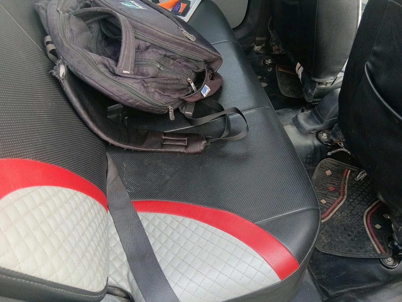 2016 Maruti Alto 800 LXI, Petrol, Manual, 1,04,325 km, interior