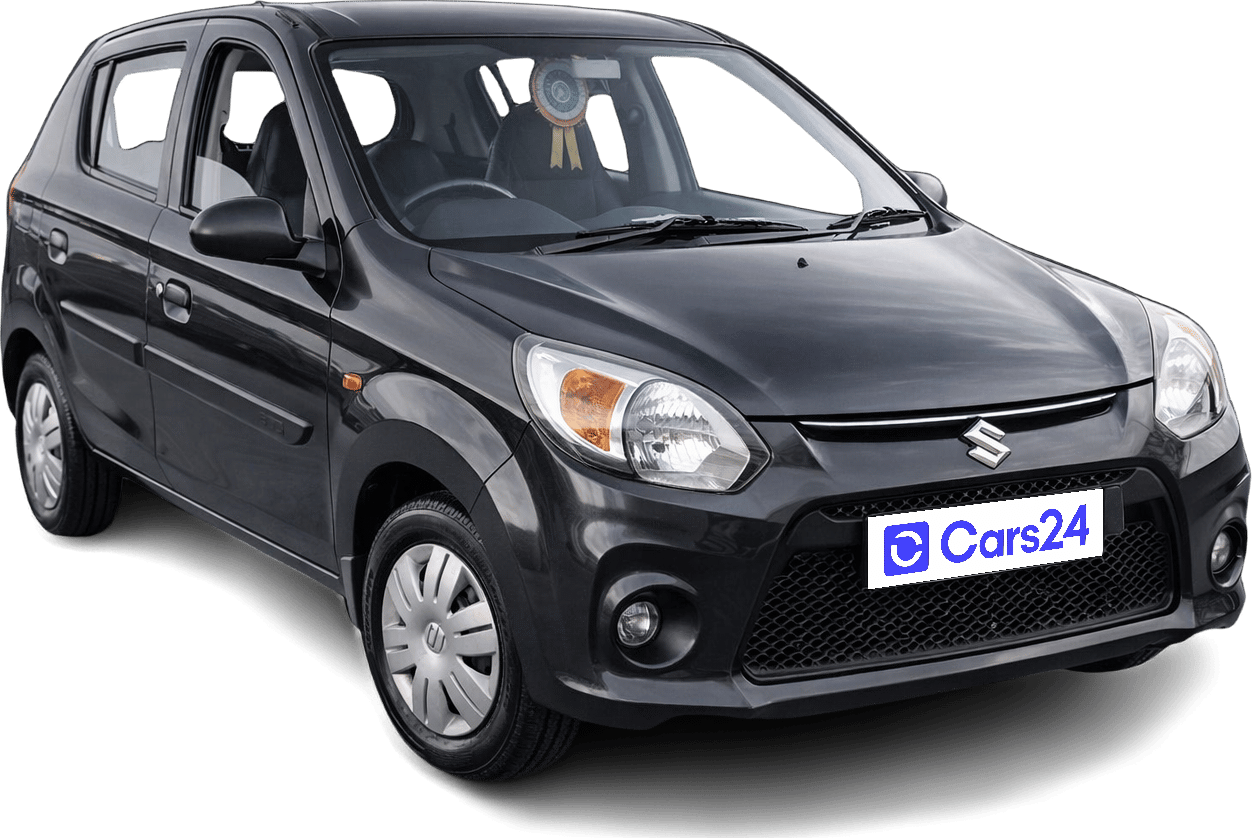 2016 Maruti Alto 800 - Hatchback - Petrol - Manual - ₹2.30 lakh