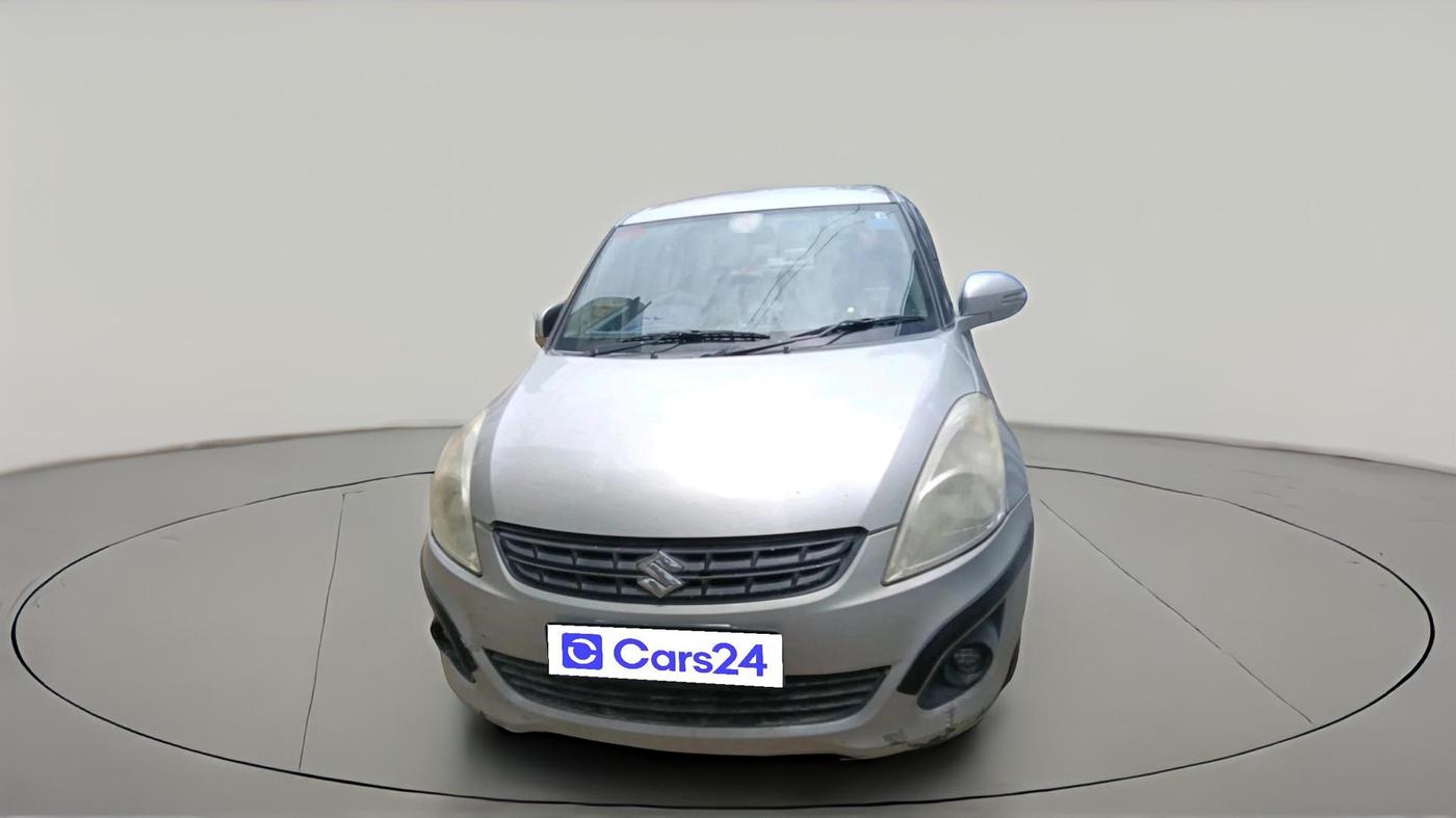 2012 Maruti Swift Dzire VXI, Petrol, Manual, 1,01,697 km, exterior