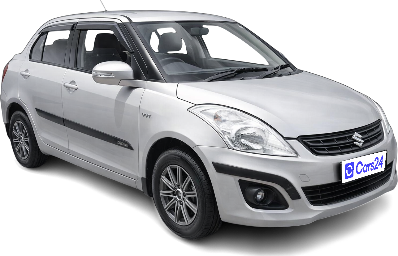 2012 Maruti Swift Dzire - Sedan - Petrol - Manual - ₹2.60 lakh