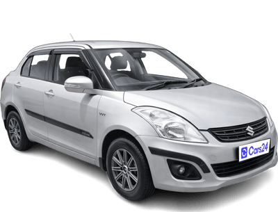 2012 Maruti Swift Dzire - Sedan - Petrol - Manual - ₹2.60 lakh