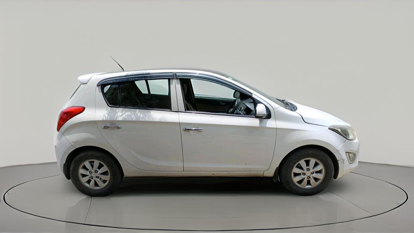 2013 Hyundai i20 ASTA 1.4 CRDI, Diesel, Manual, 1,38,518 km, exterior