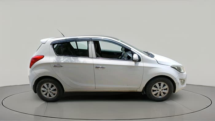 2013 Hyundai i20 ASTA 1.4 CRDI, Diesel, Manual, 1,38,518 km, exterior