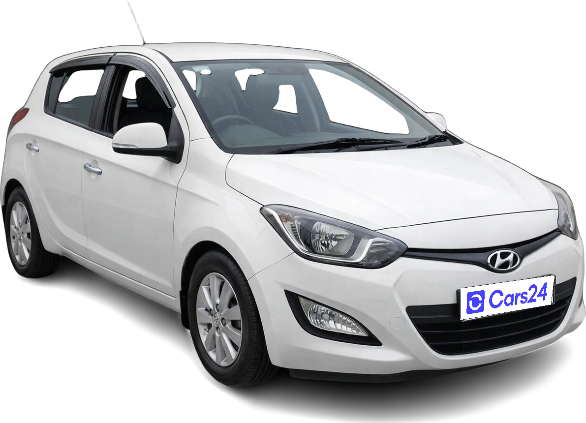 2013 Hyundai i20 - Hatchback - Diesel - Manual - ₹2.70 lakh