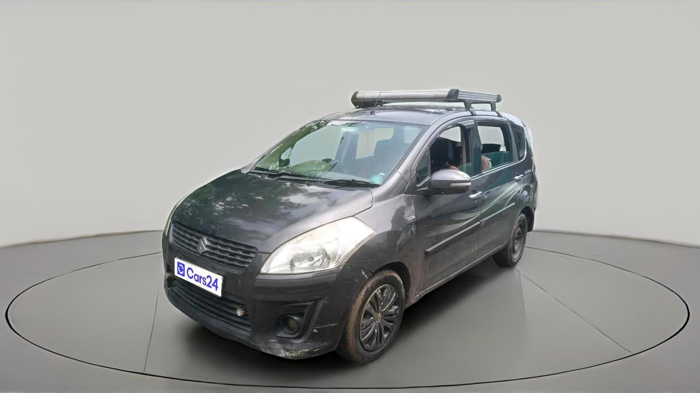 2013 Maruti Ertiga VDI, Diesel, Manual, 1,94,378 km, exterior