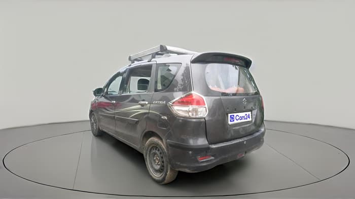 2013 Maruti Ertiga VDI, Diesel, Manual, 1,94,378 km, exterior