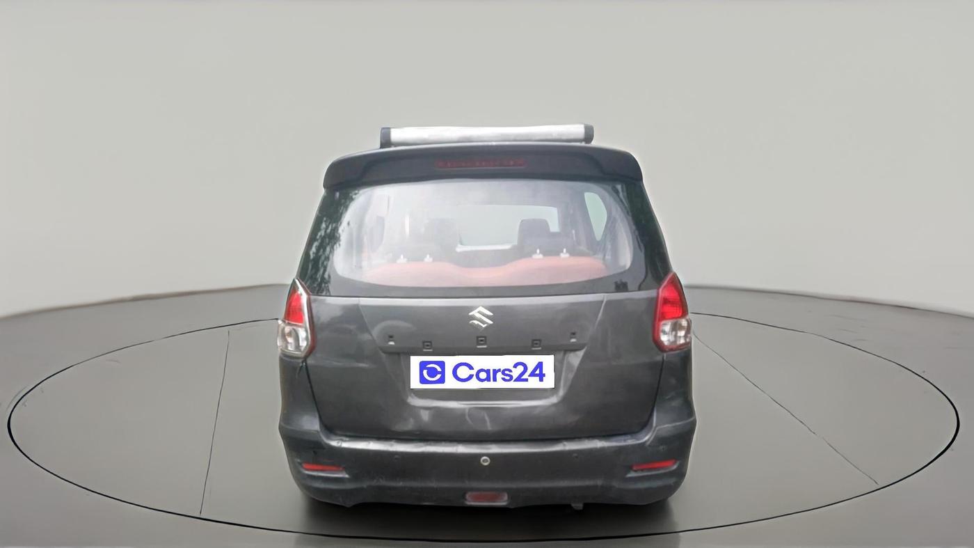 2013 Maruti Ertiga VDI, Diesel, Manual, 1,94,378 km, exterior
