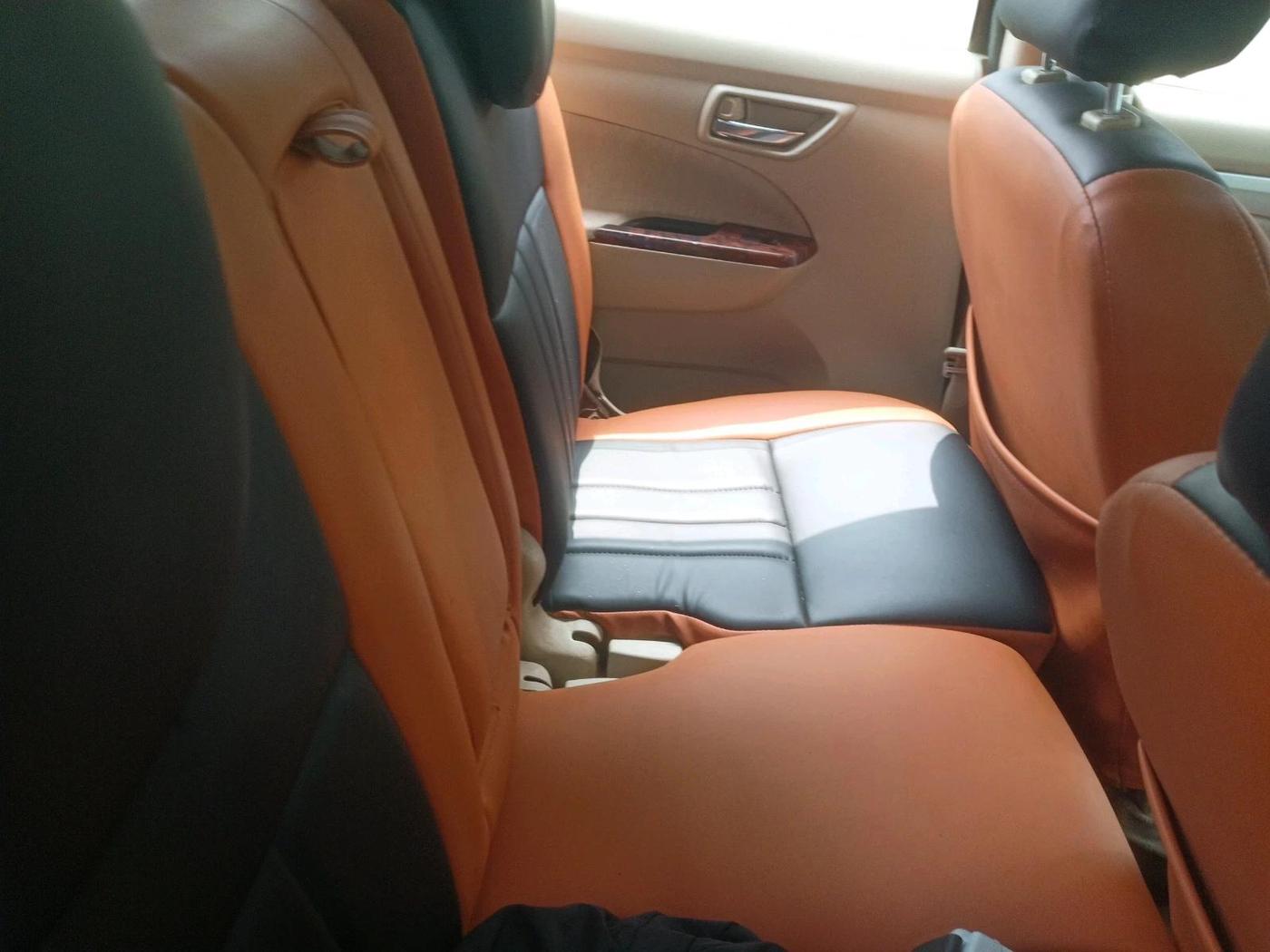 2013 Maruti Ertiga VDI, Diesel, Manual, 1,94,378 km, interior