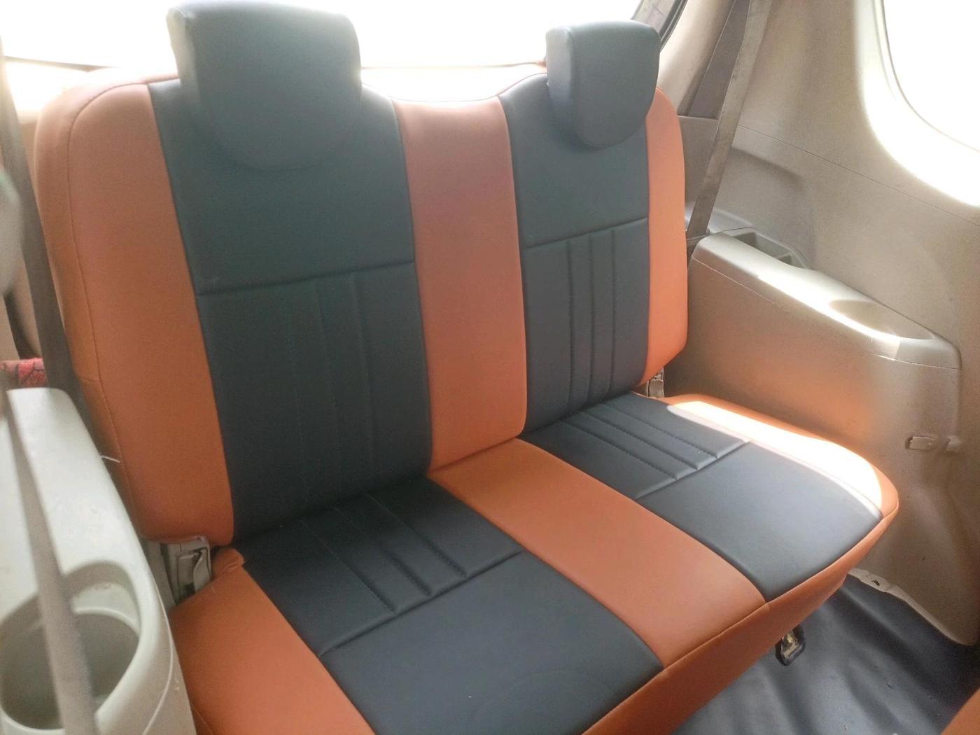 2013 Maruti Ertiga VDI, Diesel, Manual, 1,94,378 km, interior