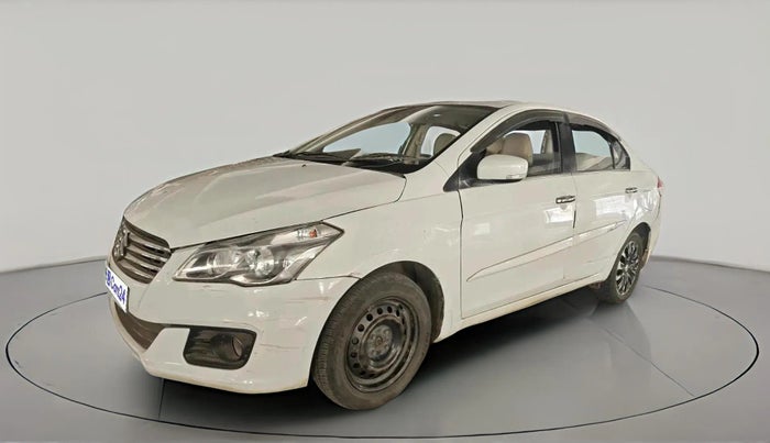 2017 Maruti Ciaz SIGMA DIESEL 1.3, Diesel, Manual, 90,474 km, exterior