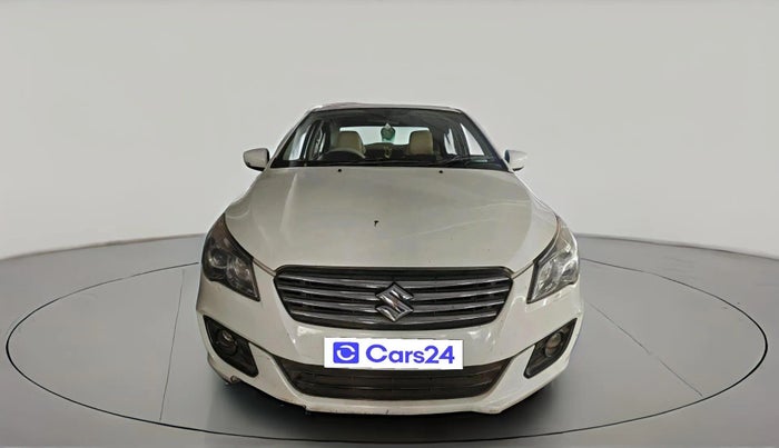 2017 Maruti Ciaz SIGMA DIESEL 1.3, Diesel, Manual, 90,474 km, exterior