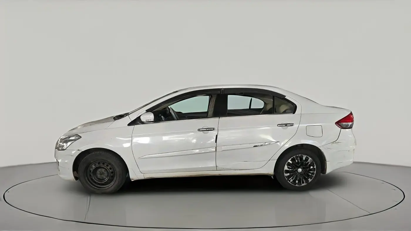 2017 Maruti Ciaz SIGMA DIESEL 1.3, Diesel, Manual, 90,474 km, exterior