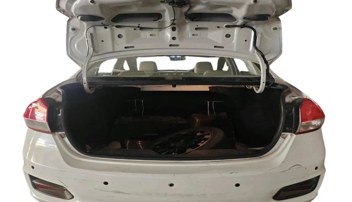 2017 Maruti Ciaz SIGMA DIESEL 1.3, Diesel, Manual, 90,474 km, exterior