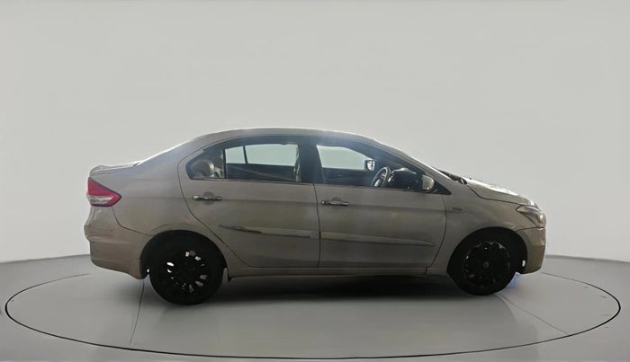 2017 Maruti Ciaz SIGMA DIESEL 1.3, Diesel, Manual, 90,474 km, exterior